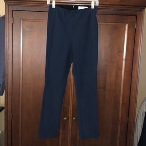 rag & bone Navy Ankle Pants